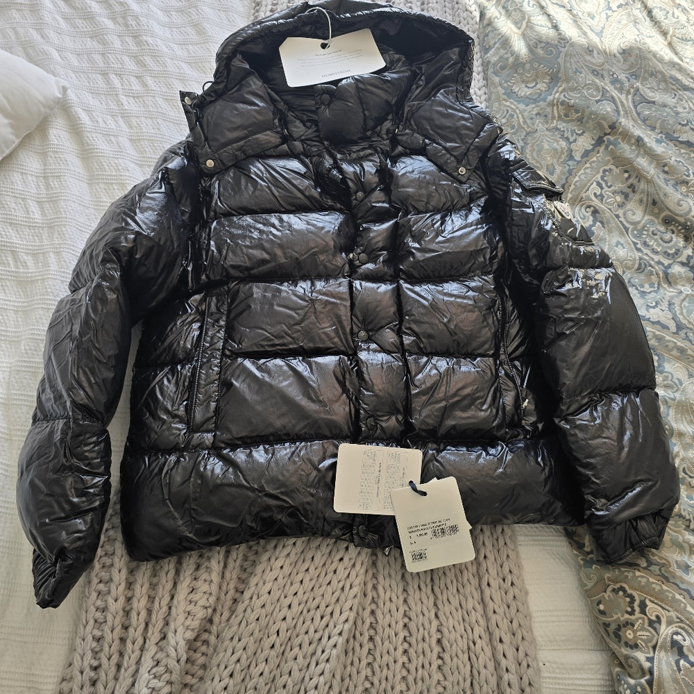 Moncler Maya coat